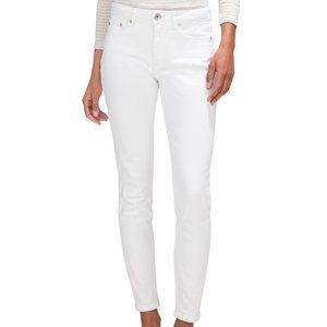 Vineyard Vines White Skinny Jeans